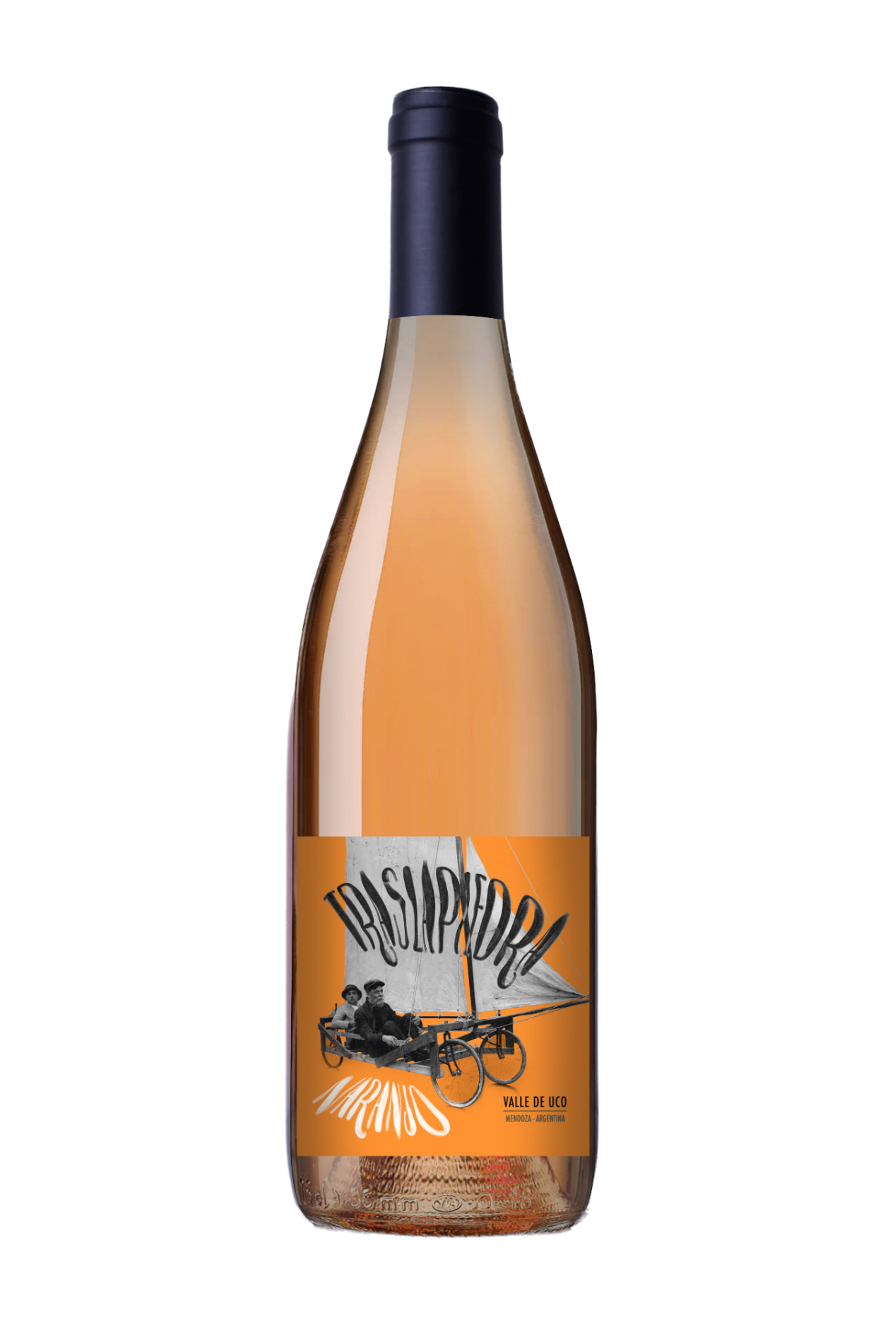 Traslapiedra Naranjo