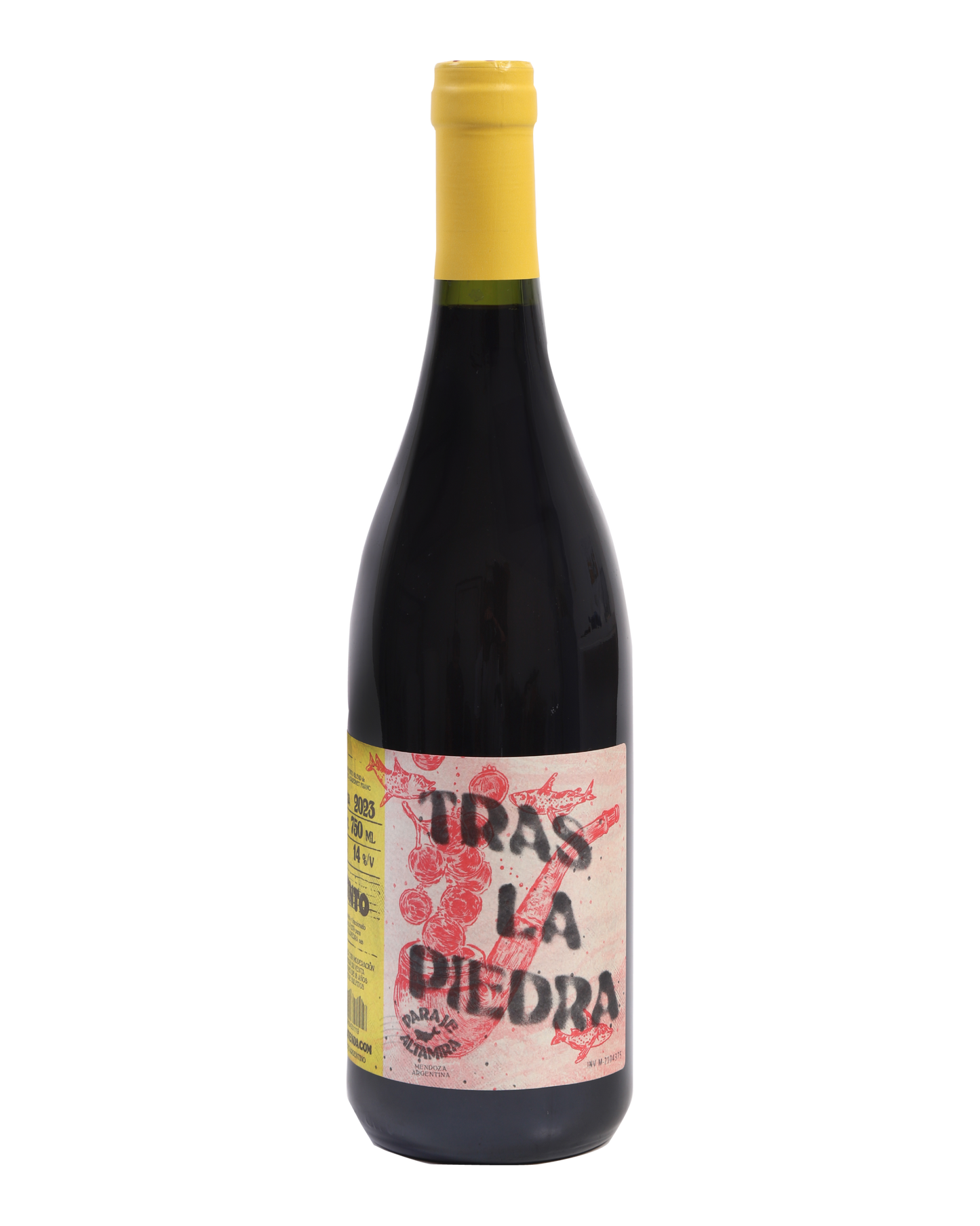 Traslapiedra Tinto