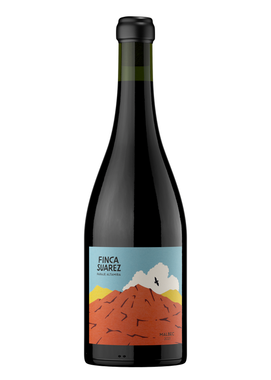 Finca Suarez Malbec