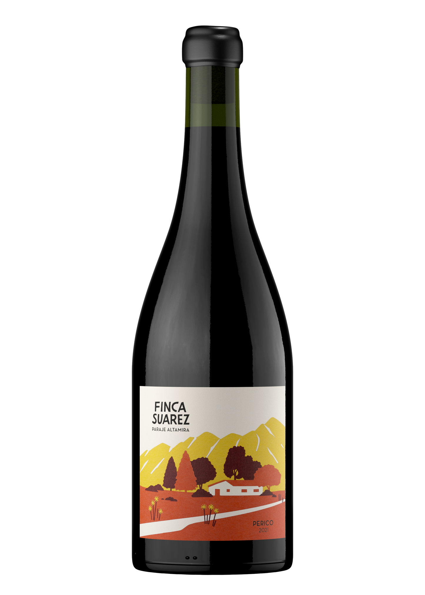 Finca Suarez Perico Tinto