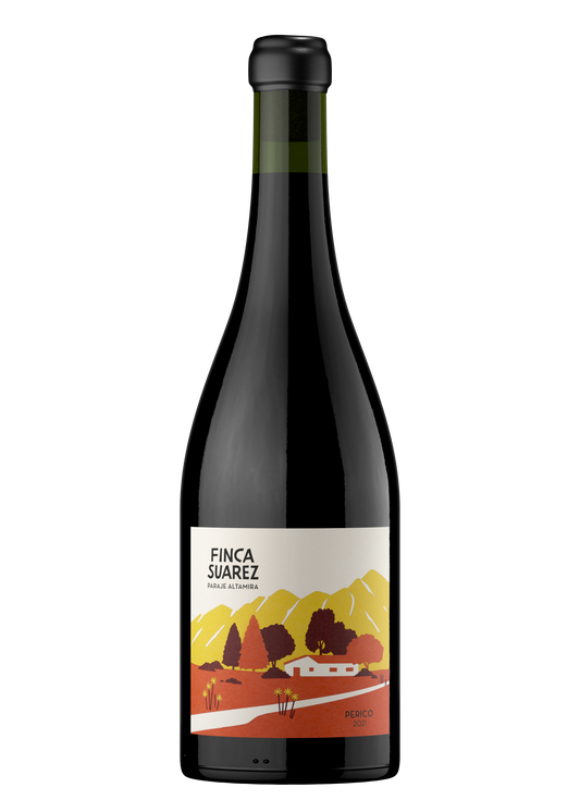 Finca Suarez Perico Tinto