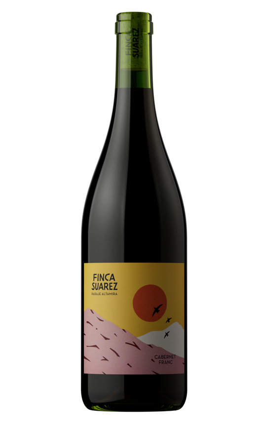 Finca Suarez Cabernet Franc