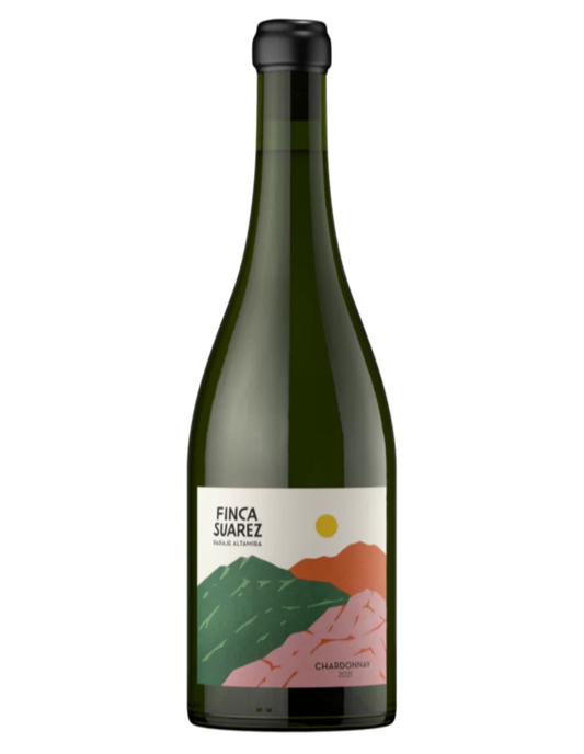 Finca Suarez Chardonnay
