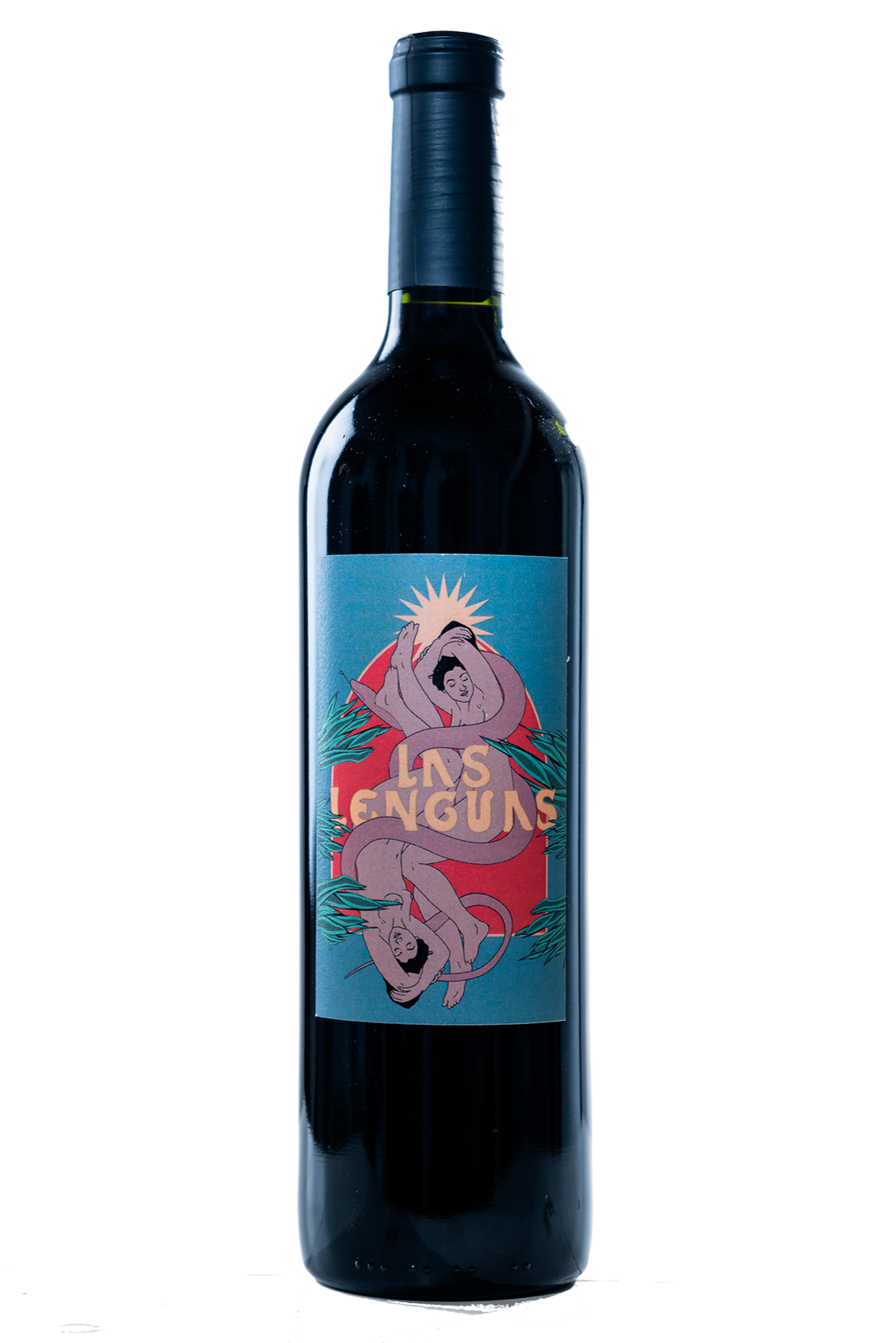 Las Lenguas Malbec