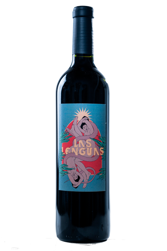 Las Lenguas Malbec