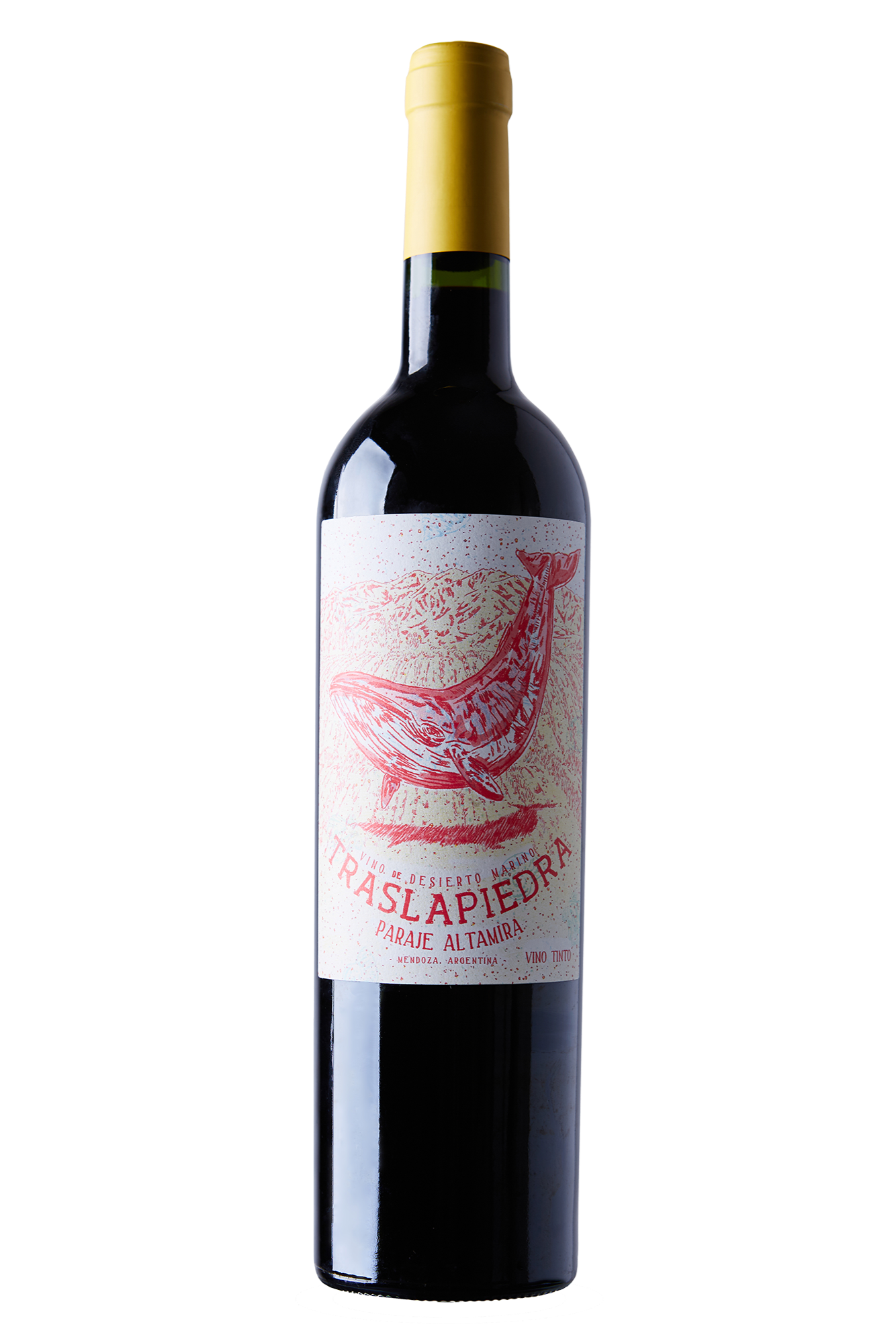 Traslapiedra Tinto