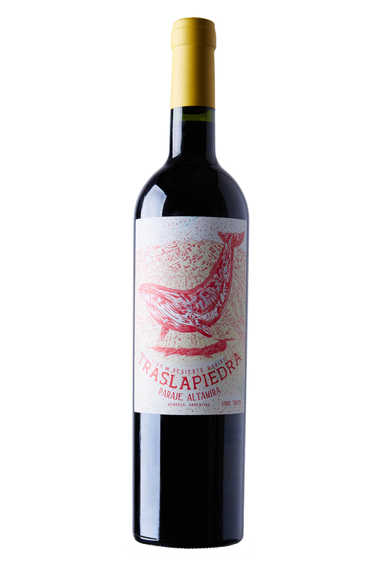 Traslapiedra Tinto