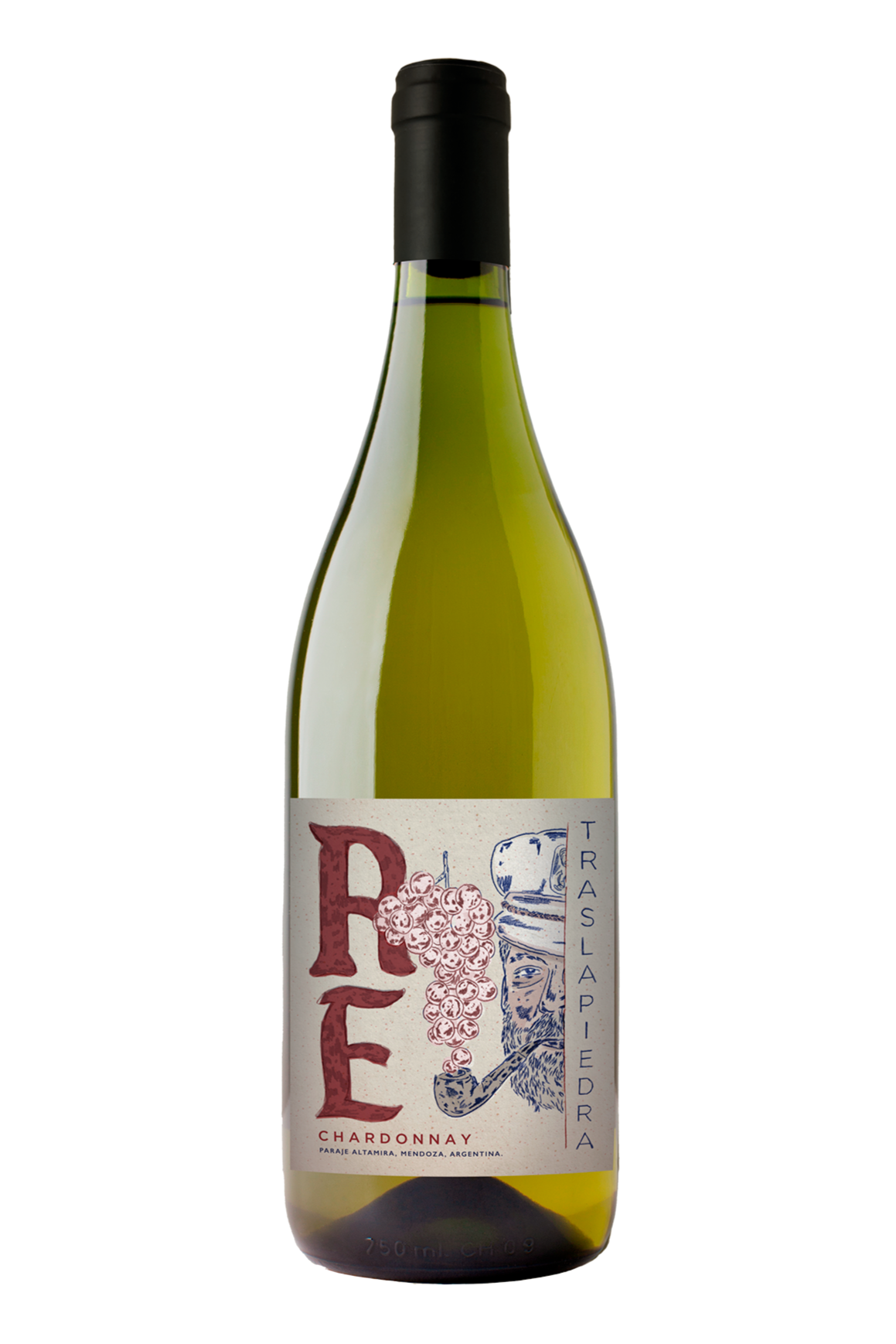 Traslapiedra Re Chardonnay