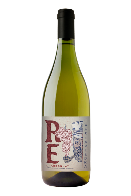 Traslapiedra Re Chardonnay