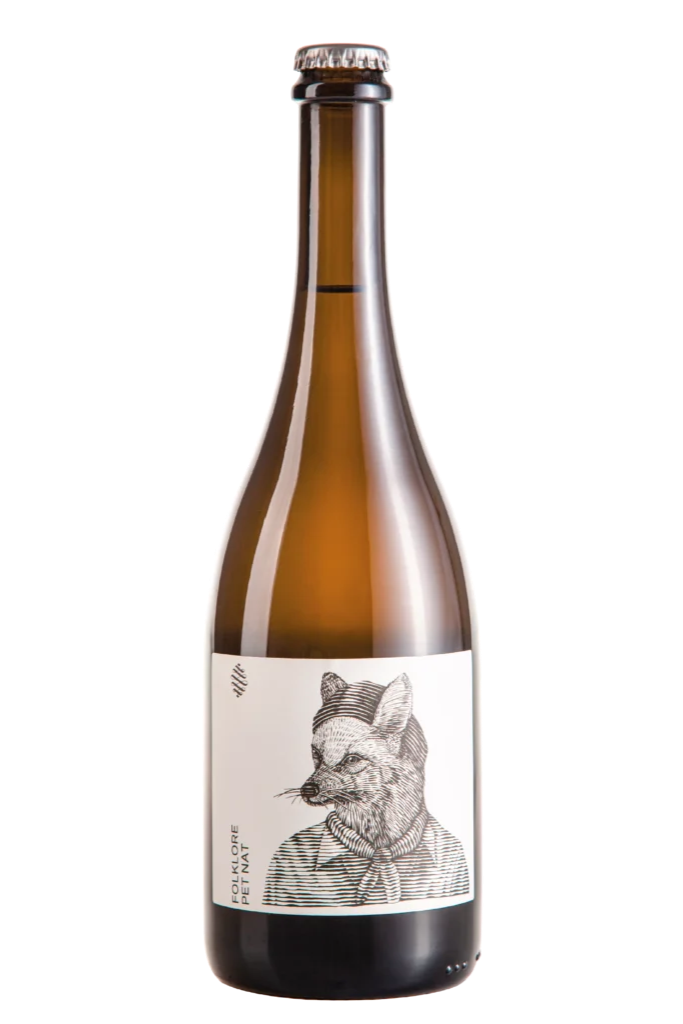Castel Pujol Folklore Pet Nat