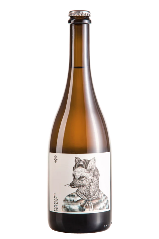 Castel Pujol Folklore Pet Nat