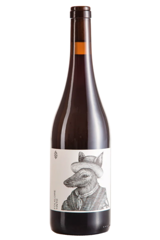 Castel Pujol Folklore Tinto