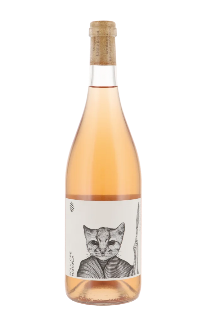 Castel Pujol Folklore Naranja