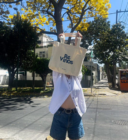 RE Tote Bag