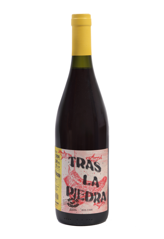 Traslapiedra Pinot Noir